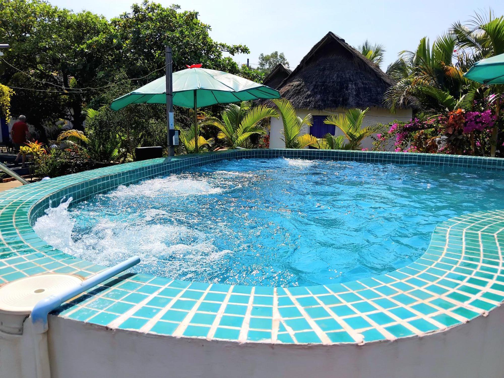 Bohemiaz Resort And Spa Kampot Exterior foto