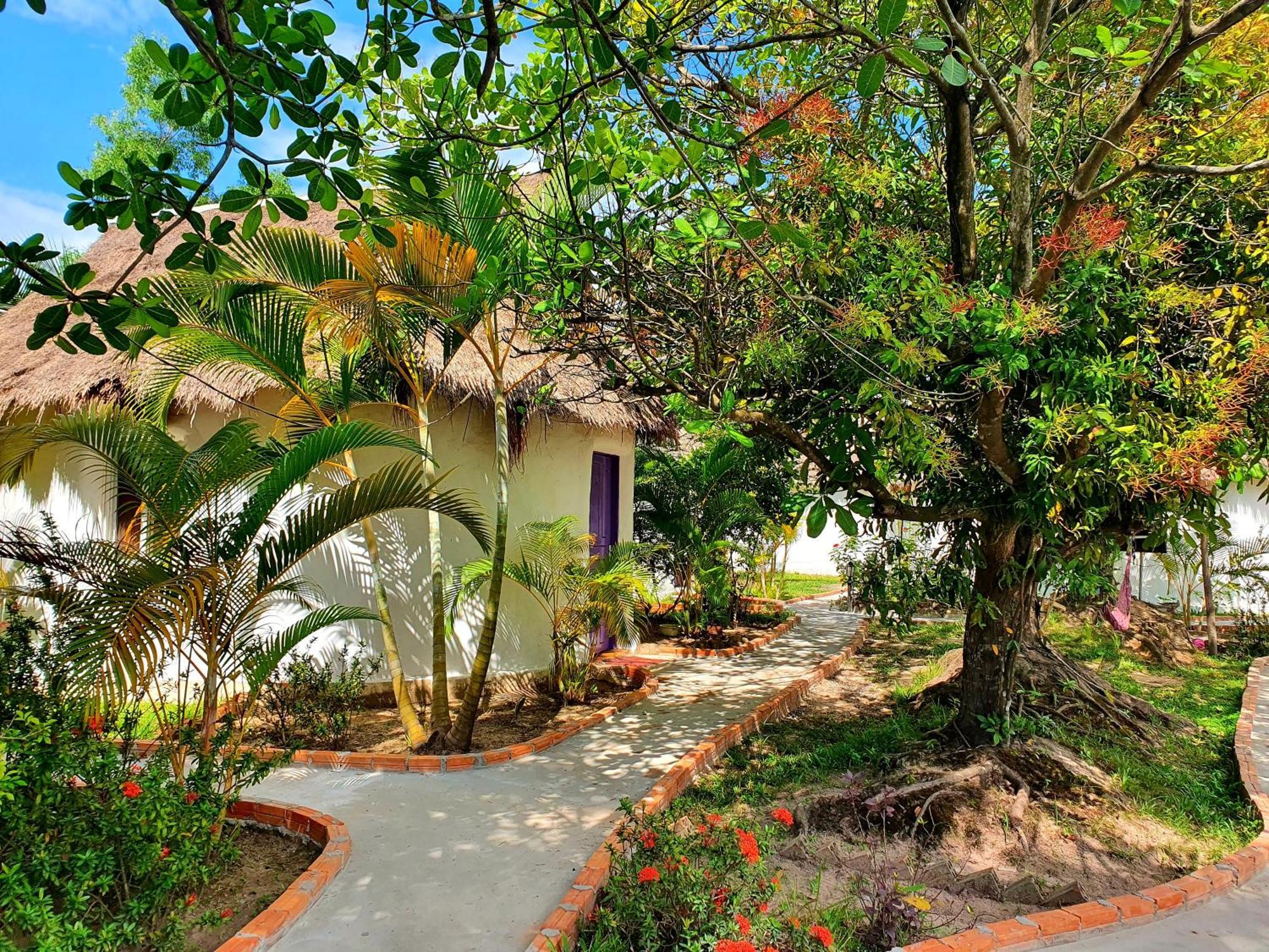 Bohemiaz Resort And Spa Kampot Quarto foto